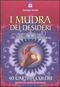 Cover I mudra dei desideri. Con 40 carte