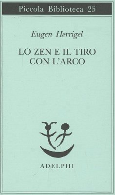 Cover Lo zen e il tiro con l'arco
