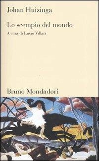 Cover Lo scempio del mondo