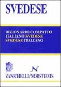 Cover Dizionario compatto italiano-svedese, svedese-italiano