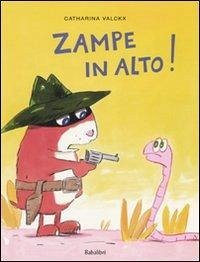 Cover Zampe in alto!