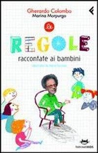 Cover Le regole raccontate ai bambini