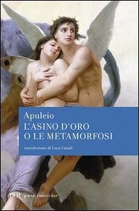 L' asino d'oro o le Metamorfosi Cover L' asino d'oro o le Metamorfosi