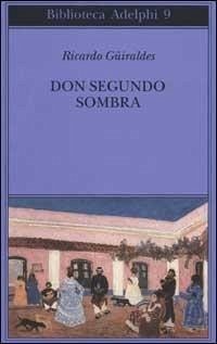 Cover Don Segundo Sombra