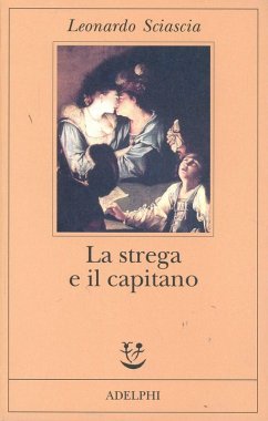 Cover La strega e il capitano