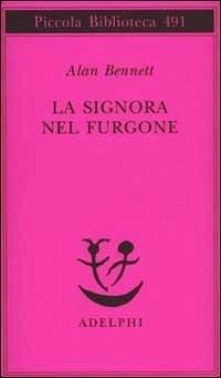 Cover La signora nel furgone