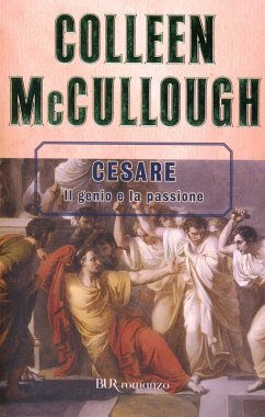 Cover Cesare. Il genio e la passione