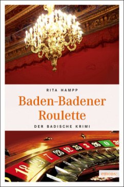 Baden-Badener Roulette - Hampp, Rita