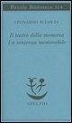 Il teatro della memoria-La sentenza memorabile Il teatro della memoria-La sentenza memorabile