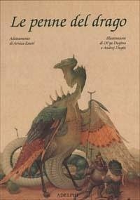 Cover Le penne del drago