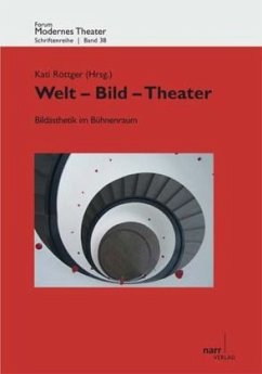 Welt - Bild - Theater Band 2 - Röttger, Kati