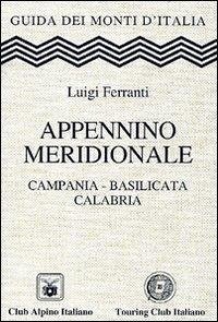 Cover Appennino meridionale. Campania, Basilicata, Calabria