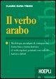 Il verbo arabo Cover Il verbo arabo