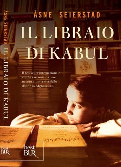 Cover Il libraio di Kabul