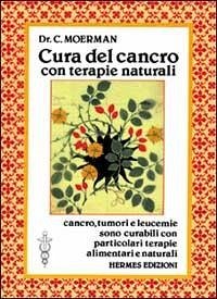Cover Cura del cancro con terapie naturali