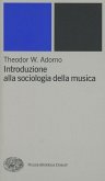 Introduzione alla sociologia della musica