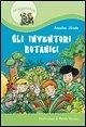 Cover Gli inventori botanici