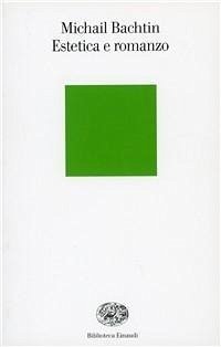 Cover Estetica e romanzo