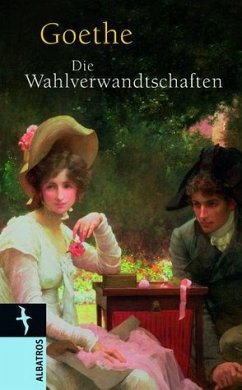 Cover Die Wahlverwandtschaften