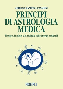 Principi di astrologia medica - Rampino Cavadini, A. Principi di astrologia medica - Rampino Cavadini, A.