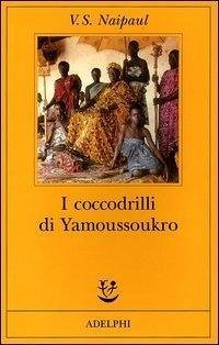 Cover I coccodrilli di Yamoussoukro