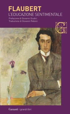 Cover L' educazione sentimentale