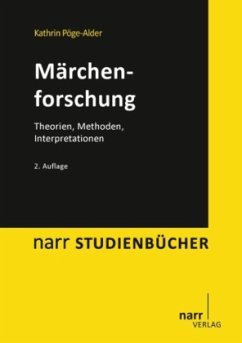 Märchenforschung - Pöge-Alder, Kathrin