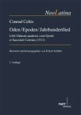 Conrad Celtis Oden Epoden Jahrhundertlied