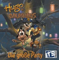 Hugo im Baumhaus