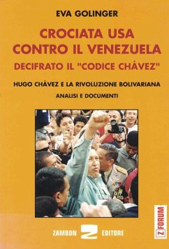 Cover Crociata Usa contro il Venezuela. Decifrato il codice Chavez