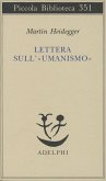 Lettera sull'«Umanismo» Lettera sull'«Umanismo»