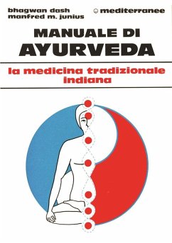 Cover Manuale di Ayurveda