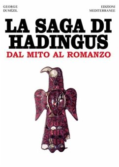 Cover La saga di Hadingus. Dal mito al romanzo