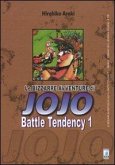 Araki, H: Battle tendency. Le bizzarre avventure di Jojo Araki, H: Battle tendency. Le bizzarre avventure di Jojo