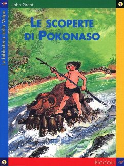 Cover Le scoperte di Pokonaso