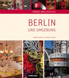Cover Trends und Lifestyle Berlin und Umgebung