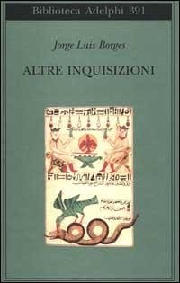 Altre inquisizioni Cover Altre inquisizioni