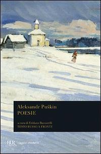 Cover Poesie. Testo russo a fronte