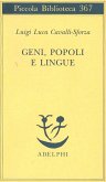Geni, popoli e lingue
