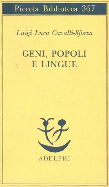 Geni, popoli e lingue Geni, popoli e lingue