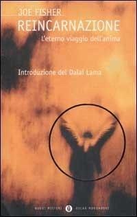 Cover Reincarnazione. L'eterno viaggio dell'anima