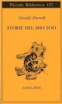 Cover Storie del mio zoo