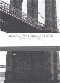 Cover Orgogliosa sorella morte
