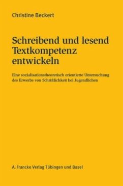 Schreibend und lesend Textkompetenz entwickeln - Beckert, Christine