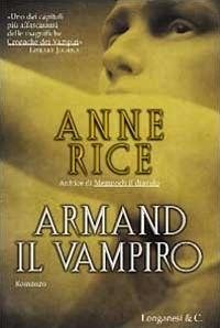 Cover Armand il vampiro