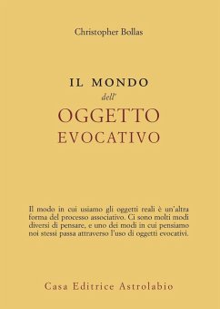 Cover Il mondo dell'oggetto evocativo