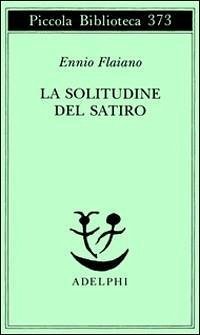 Cover La solitudine del satiro