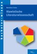 Slawistische Literaturwissenschaft - Bild 1