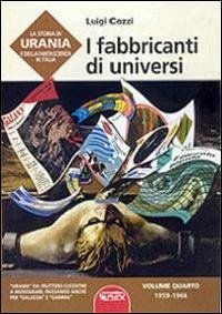 Cover La storia di Urania e della fantascienza in Italia