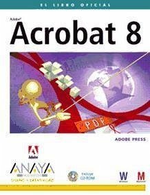 Acrobat 8 - Adobe Press